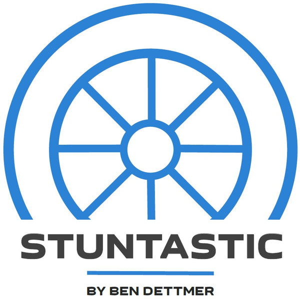 STUNTASTIC by Ben Dettmer